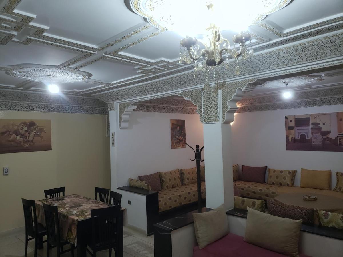 Dar Maria Appartement Fez Buitenkant foto