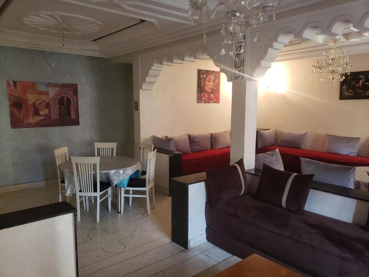 Dar Maria Appartement Fez Buitenkant foto