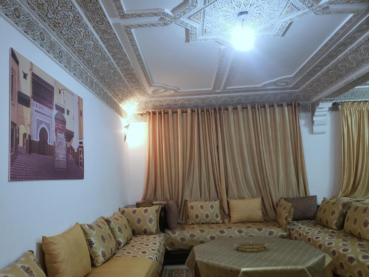 Dar Maria Appartement Fez Buitenkant foto