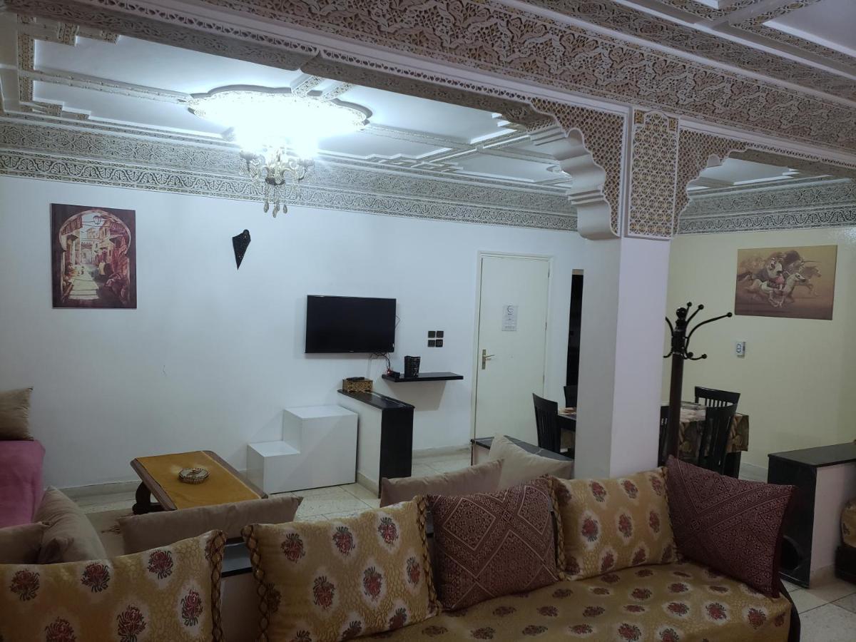 Dar Maria Appartement Fez Buitenkant foto