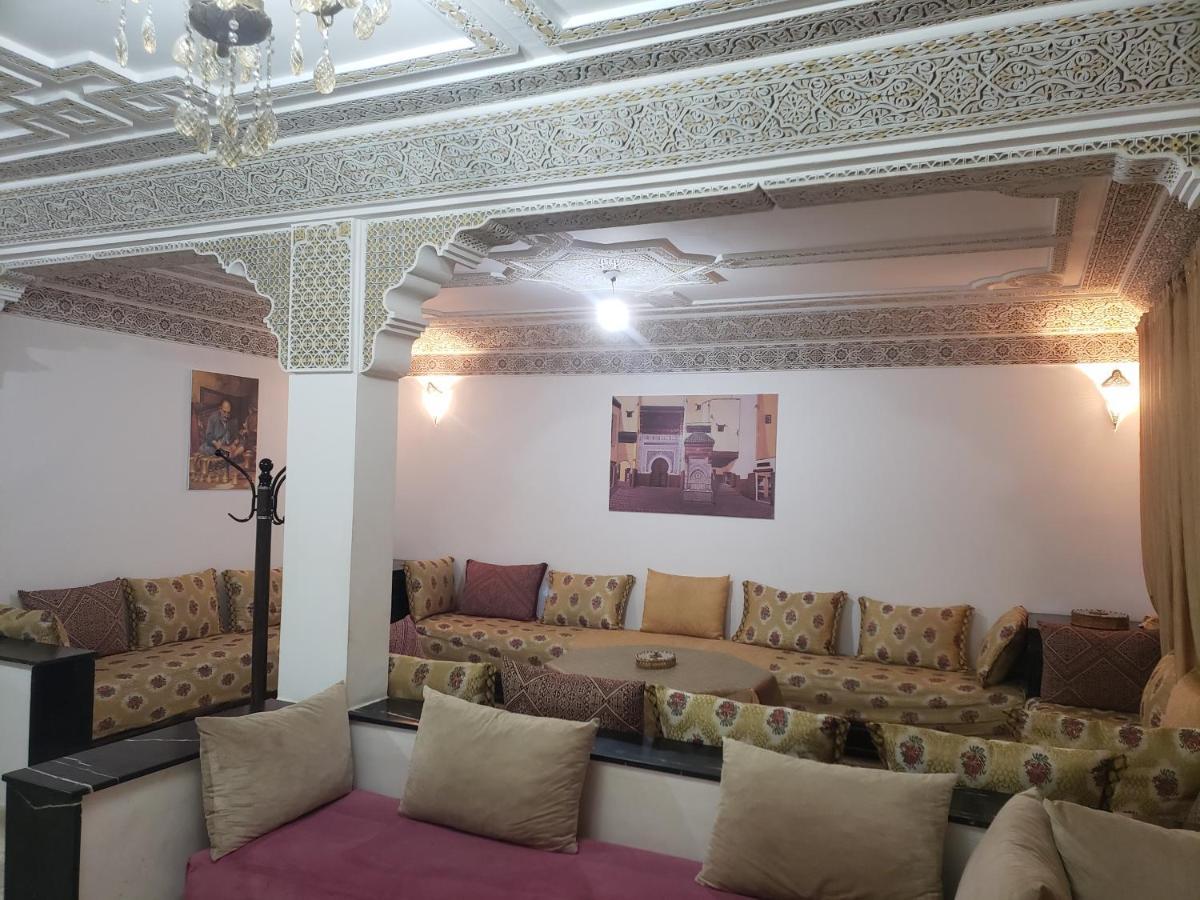 Dar Maria Appartement Fez Buitenkant foto